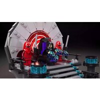 Конструктор LEGO Star Wars 75427 Smart Play Дуэль в тронном зале и истребитель A-wing - Превью изображения №19 — Интернет-магазин ПроЗаказ