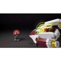 Конструктор LEGO Star Wars 75427 Smart Play Дуэль в тронном зале и истребитель A-wing - Превью изображения №17 — Интернет-магазин ПроЗаказ