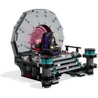 Конструктор LEGO Star Wars 75427 Smart Play Дуэль в тронном зале и истребитель A-wing - Превью изображения №6 — Интернет-магазин ПроЗаказ