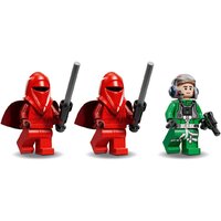Конструктор LEGO Star Wars 75427 Smart Play Дуэль в тронном зале и истребитель A-wing - Превью изображения №9 — Интернет-магазин ПроЗаказ