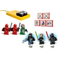Конструктор LEGO Star Wars 75427 Smart Play Дуэль в тронном зале и истребитель A-wing - Превью изображения №8 — Интернет-магазин ПроЗаказ