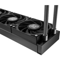Система жидкостного охлаждения для процессора ID-Cooling DX360 Max Black - Превью изображения №4 — Интернет-магазин ПроЗаказ