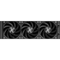 Система жидкостного охлаждения для процессора ID-Cooling DX360 Max Black - Превью изображения №3 — Интернет-магазин ПроЗаказ