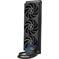 Система жидкостного охлаждения для процессора ID-Cooling DX360 Max Black - Превью изображения №2 — Интернет-магазин ПроЗаказ