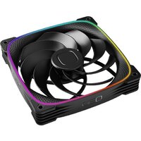 Комплект вентиляторов для корпуса Geometric Future Squama 2503R-14 Triple Pack (черный) - Превью изображения №7 — Интернет-магазин ПроЗаказ