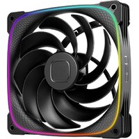 Комплект вентиляторов для корпуса Geometric Future Squama 2503R-14 Triple Pack (черный) - Превью изображения №3 — Интернет-магазин ПроЗаказ