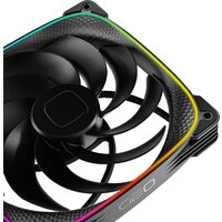 Комплект вентиляторов для корпуса Geometric Future Squama 2503R-14 Triple Pack (черный) - Превью изображения №5 — Интернет-магазин ПроЗаказ
