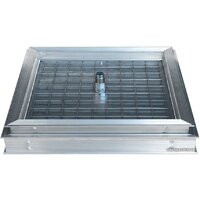 Люк Alkraft Комфорт (500x500) - Превью изображения №2 — Интернет-магазин ПроЗаказ