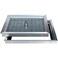 Люк Alkraft Комфорт (500x500) - Превью изображения №3 — Интернет-магазин ПроЗаказ