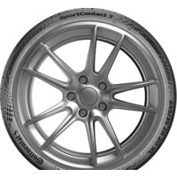 Летние шины Continental SportContact 7 275/40R22 107Y - Превью изображения №3 — Интернет-магазин ПроЗаказ
