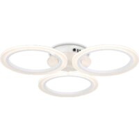 Припотолочная люстра Ambrella light Acrylica FA4052 - Превью изображения №2 — Интернет-магазин ПроЗаказ