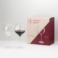 Набор бокалов для вина Liberty Jones Bloom LJ0000457 (2 шт) - Превью изображения №2 — Интернет-магазин ПроЗаказ