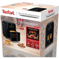 Аэрогриль (аэрофритюрница) Tefal EY8218F0 - Превью изображения №3 — Интернет-магазин ПроЗаказ