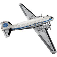 Конструктор LEGO Icons 11378 Douglas DC-3 PAN AM Airliner - Превью изображения №3 — Интернет-магазин ПроЗаказ