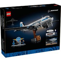 Конструктор LEGO Icons 11378 Douglas DC-3 PAN AM Airliner - Превью изображения №17 — Интернет-магазин ПроЗаказ