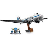 Конструктор LEGO Icons 11378 Douglas DC-3 PAN AM Airliner - Превью изображения №7 — Интернет-магазин ПроЗаказ