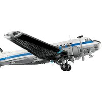 Конструктор LEGO Icons 11378 Douglas DC-3 PAN AM Airliner - Превью изображения №6 — Интернет-магазин ПроЗаказ