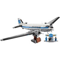 Конструктор LEGO Icons 11378 Douglas DC-3 PAN AM Airliner - Превью изображения №2 — Интернет-магазин ПроЗаказ