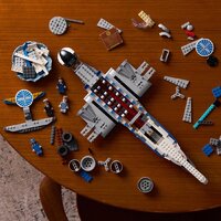 Конструктор LEGO Icons 11378 Douglas DC-3 PAN AM Airliner - Превью изображения №9 — Интернет-магазин ПроЗаказ