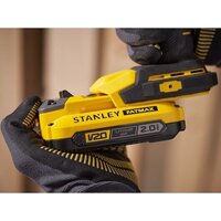 Угловая дрель Stanley SFMCD750B-XJ (без АКБ) - Превью изображения №8 — Интернет-магазин ПроЗаказ