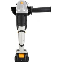 Угловая шлифмашина Deko DKAG20-125 (с 2-мя АКБ) - Превью изображения №3 — Интернет-магазин ПроЗаказ