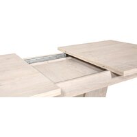 Кухонный стол ЭлиГард Kai 118-157x76x72 (дуб монтерей) - Превью изображения №3 — Интернет-магазин ПроЗаказ