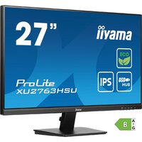 Монитор iiyama ProLite XU2763HSU-B1 - Превью изображения №2 — Интернет-магазин ПроЗаказ