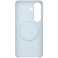 Чехол для телефона Samsung Slim Magnet Case для Samsung Galaxy S26 (голубой) - Превью изображения №4 — Интернет-магазин ПроЗаказ