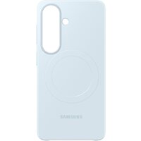 Чехол для телефона Samsung Slim Magnet Case для Samsung Galaxy S26 (голубой) - Превью изображения №3 — Интернет-магазин ПроЗаказ