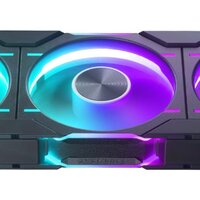 Вентилятор для корпуса Phanteks D30-120 D-RGB Reversed Black PH-F120D30R_DRGB_PWM_BK01 - Превью изображения №5 — Интернет-магазин ПроЗаказ