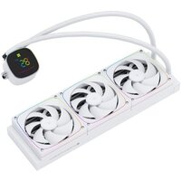 Система жидкостного охлаждения для процессора Thermalright Frozen Horizon 360 Digital ARGB (белый) - Превью изображения №2 — Интернет-магазин ПроЗаказ