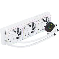 Система жидкостного охлаждения для процессора Thermalright Frozen Horizon 360 Digital ARGB (белый) - Превью изображения №5 — Интернет-магазин ПроЗаказ