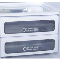 Четырёхдверный холодильник Sharp SJGX98PRD - Превью изображения №3 — Интернет-магазин ПроЗаказ