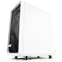 Корпус Fractal Design Meshify C White TG - Превью изображения №3 — Интернет-магазин ПроЗаказ