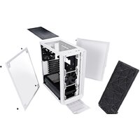 Корпус Fractal Design Meshify C White TG - Превью изображения №21 — Интернет-магазин ПроЗаказ