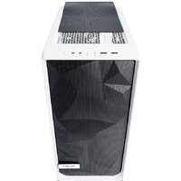 Корпус Fractal Design Meshify C White TG - Превью изображения №10 — Интернет-магазин ПроЗаказ