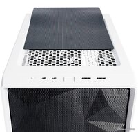 Корпус Fractal Design Meshify C White TG - Превью изображения №11 — Интернет-магазин ПроЗаказ