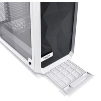 Корпус Fractal Design Meshify C White TG - Превью изображения №12 — Интернет-магазин ПроЗаказ