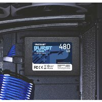 SSD Patriot Burst Elite 480GB PBE480GS25SSDR - Превью изображения №5 — Интернет-магазин ПроЗаказ