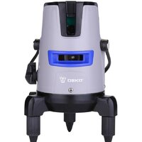 Лазерный нивелир Deko LL57 PRO SET 2 Premium 065-0104-1 - Превью изображения №4 — Интернет-магазин ПроЗаказ