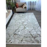 Ковер для жилой комнаты Radjab Carpet Марсель NP 371 Прямоугольник 11556RK (2x2.9, Cream/Vizon) - Превью изображения №5 — Интернет-магазин ПроЗаказ