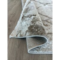 Ковер для жилой комнаты Radjab Carpet Марсель NP 371 Прямоугольник 11556RK (2x2.9, Cream/Vizon) - Превью изображения №3 — Интернет-магазин ПроЗаказ