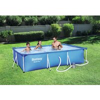 Каркасный бассейн Bestway 56411 (300х201х66) - Превью изображения №5 — Интернет-магазин ПроЗаказ