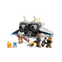 Конструктор LEGO Disney 76832 Звездолет XL-15 - Превью изображения №2 — Интернет-магазин ПроЗаказ