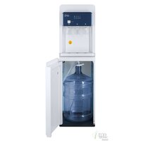 Кулер для воды Ecotronic K43-LXE (белый/синий) - Превью изображения №8 — Интернет-магазин ПроЗаказ