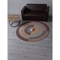 Ковер для жилой комнаты Ragolle Milano 978012-DAIRE-7121 (1.6х1.6) - Превью изображения №3 — Интернет-магазин ПроЗаказ