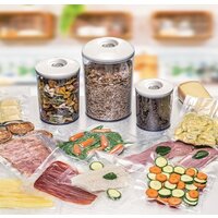 Бескамерный вакуумный упаковщик ROMMELSBACHER VAC 385 - Превью изображения №3 — Интернет-магазин ПроЗаказ