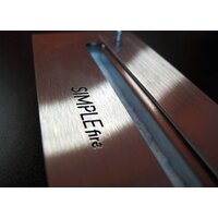 Биокамин SimpleFire Frame 900 (черный) - Превью изображения №3 — Интернет-магазин ПроЗаказ