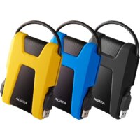 Внешний накопитель ADATA HD680 1TB AHD680-1TU31-CBK (черный) - Превью изображения №5 — Интернет-магазин ПроЗаказ