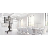 Стойка для телевизора Onkron TS1881 (черный) - Превью изображения №11 — Интернет-магазин ПроЗаказ